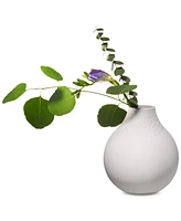 Villeroy & Boch White Perle Vase No.3