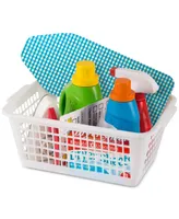 Melissa & Doug Laundry Basket Play Set