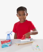 Melissa & Doug Laundry Basket Play Set