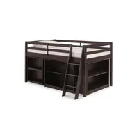 Roxy Junior Loft Bed with Storage Drawers