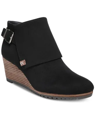 Dr. Scholl's Women's Create Wedge Booties