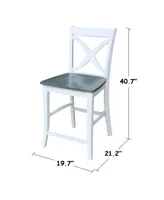 Vinyard Counterheight Stool