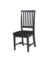 Mission Side Chair , Set of 2