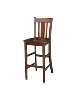 San Remo Barheight Stool - 30" Seat Height