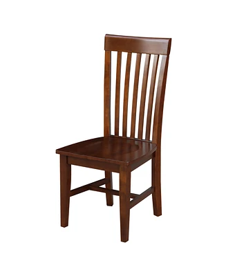 Tall Mission Chair , Set of 2