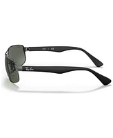 Ray-Ban Sunglasses, RB3445