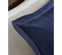 Woolrich Perry Denim -Pc. Comforter Set