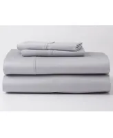 Ghostbed Premium Supima Cotton Lyocell Blend -Pc. Sheet Set