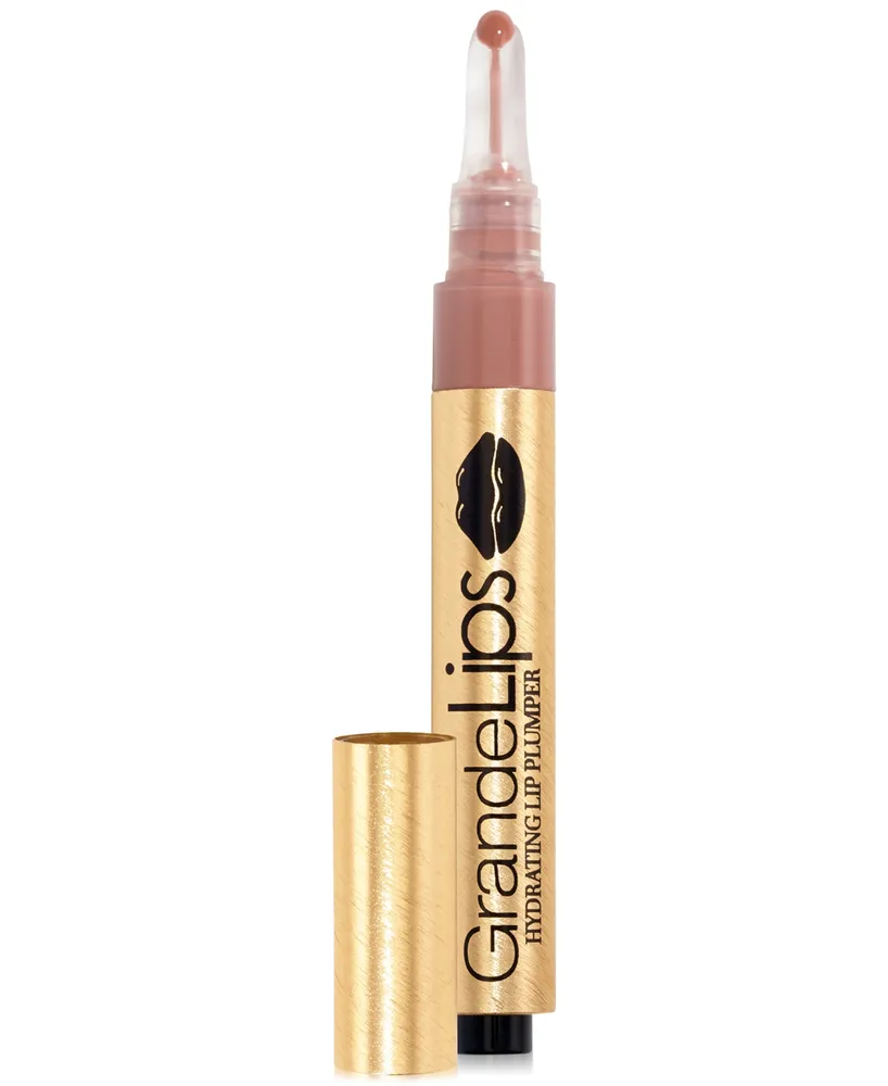 Grande Cosmetics GrandeLIPS Hydrating Lip Plumper, Gloss