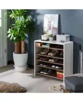 Soren Modern Shoe Cabinet