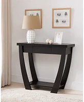 Quaint Storage Console Table