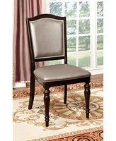 Raab Padded Side Chairs (Set of 2)