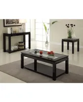 Closeout Kristof Square End Table