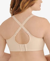 Vanity Fair Full-Figure Wireless Sports Bra 71500