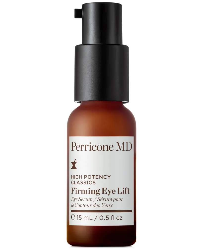 Perricone Md High Potency Classics Firming Eye Lift, 0.5