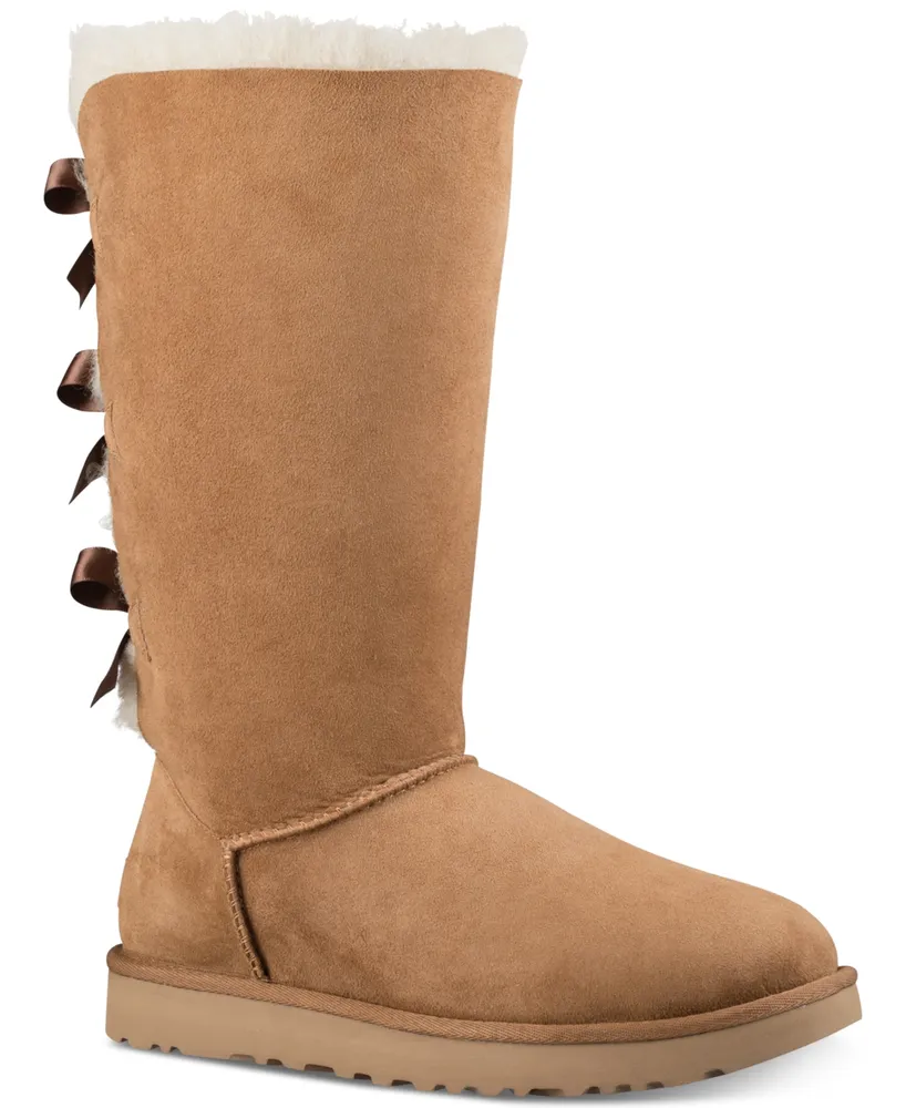 Ugg Women's Bailey Bow Tall Ii Boots