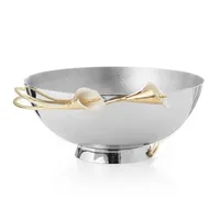 Michael Aram Calla Lily Extra Large Serving Bowl