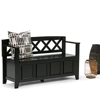 Canton Storage Bench