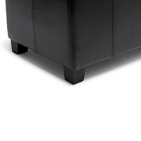 Poway Ottoman Bench