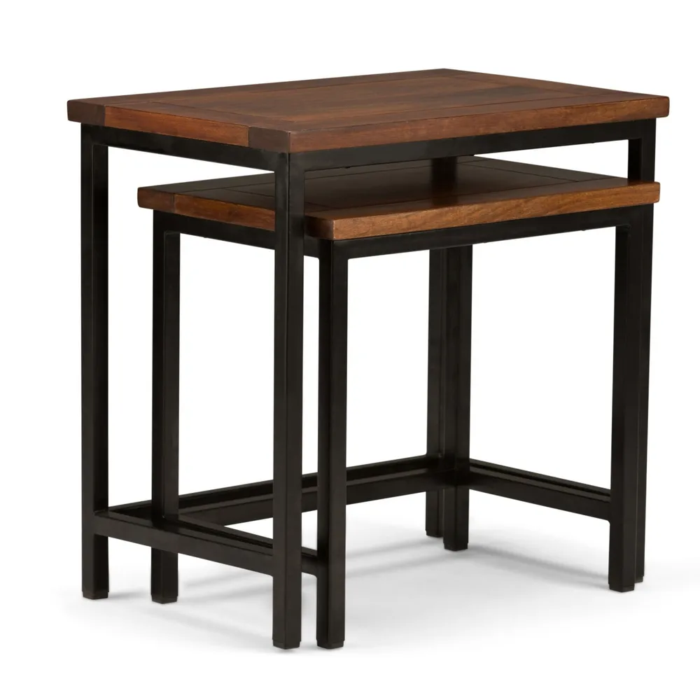 Skyler 2pc Nesting Tables