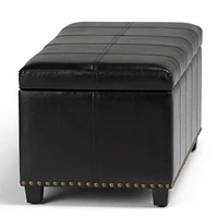 Closeout! Amelia Ottoman