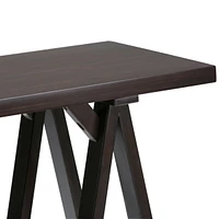 Closeout! Ramsee Console Table