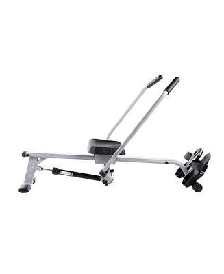 Sf-RW5639 Full Motion Rowing Machine Rower w/ 400 Lb Weight Capacity and Lcd Monitor