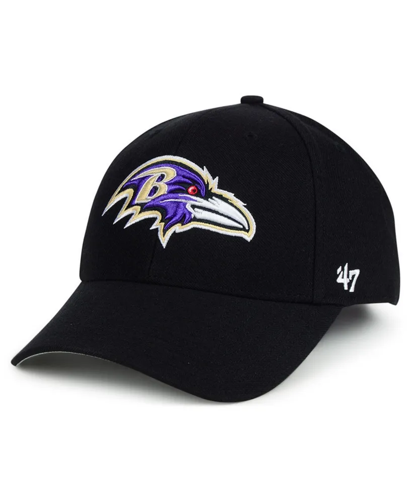 '47 Brand Baltimore Ravens Mvp Cap