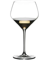 Riedel Extreme Oaked Chardonnay Glasses, Set of 2