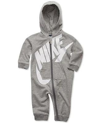 Nike Baby Boys or Girls Play All Day Hooded Coverall