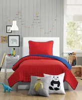 Urban Playground Ayer Twin Quilt Set - 2 Piece