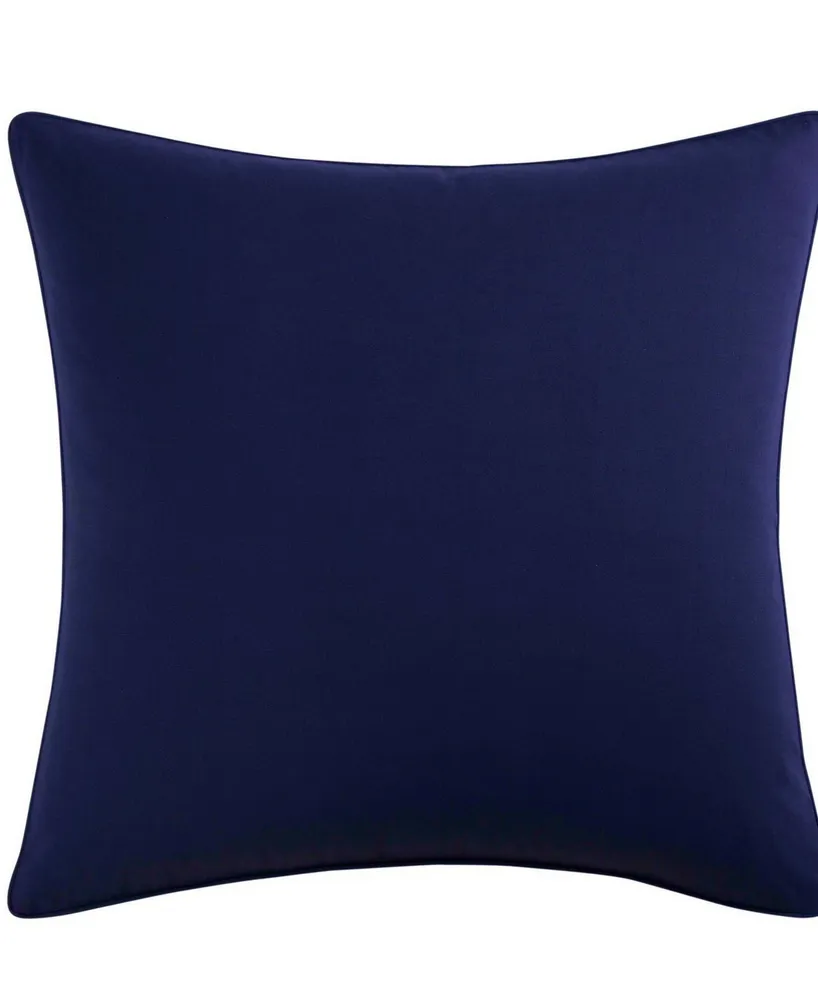 Vince Camuto Lyon European Sham in Blue