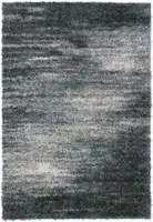 Closeout! Dalyn Arturro AT2 Charcoal 3'3" x 5'1" Area Rug