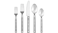 Hampton Forge Shangrila Frosted 20-Pc. Flatware Set, Service for 4