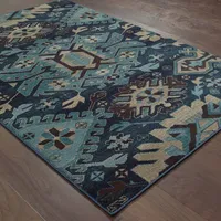 Closeout! Oriental Weavers Linden 4302A 3'10" x 5'5" Area Rug