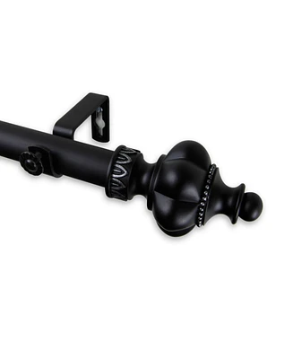 Terra 1" Curtain Rod 48-84"