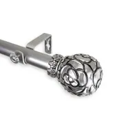 Rosy Curtain Rod 1 Inch Dia