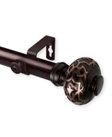 Maple Curtain Rod 1 Od