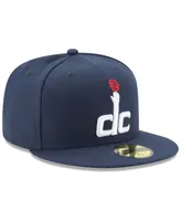 New Era Washington Wizards Basic 59FIFTY Fitted Cap 2018