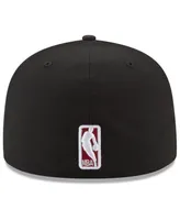 New Era Portland Trail Blazers Basic 59FIFTY Fitted Cap 2018