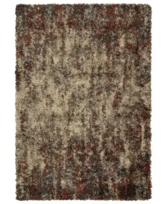 D Style Jackson Drizzle Area Rug