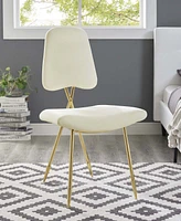 Ponder Upholstered Velvet Dining Side Chair
