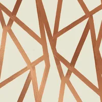 Genenieve Gorder For Tempaper Intersections Peel and Stick Wallpaper
