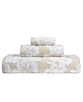 John Robshaw Pasak Washcloth, 12" x 12"