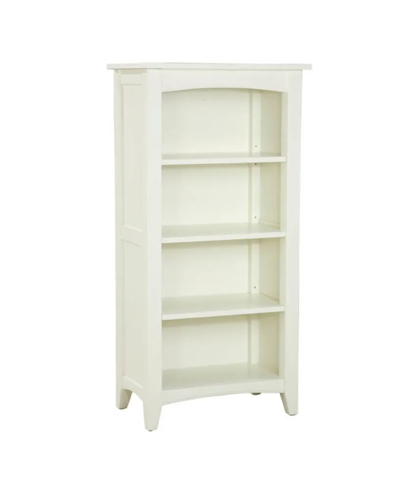 Shaker Cottage 3-Shelf 48" Bookcase