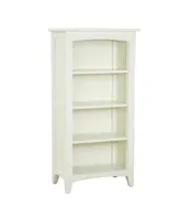 Shaker Cottage 3-Shelf 48" Bookcase