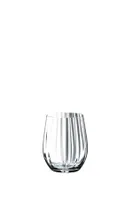 Riedel Optical O Whiskey Glasses, Set of 2