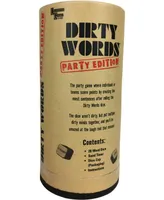 Dirty Words Party Edition