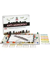 Anti-Monopoly Game