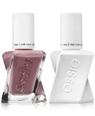 Essie 2-Pc. Gel Couture Nail Polish & Top Coat Set